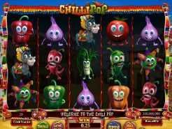 ChilliPop Slots